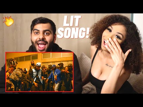 Russ Millions x Buni x YV x CH x SwitchOTR x GAZO x Rose Real - Reggae & Calypso RMX - REACTION 🔥