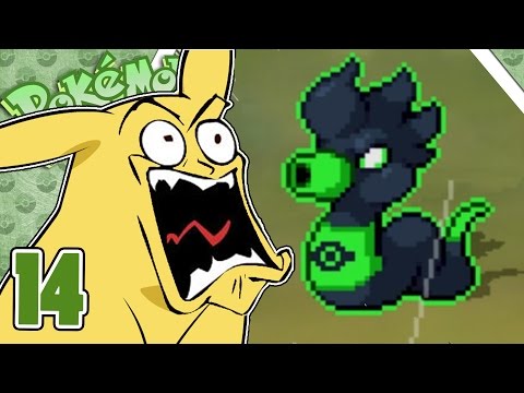 Pokémon UR Hardlocke Ep.14 - NUEVO TIPO DE POKÉMON TIPO NUCLEAR WTF