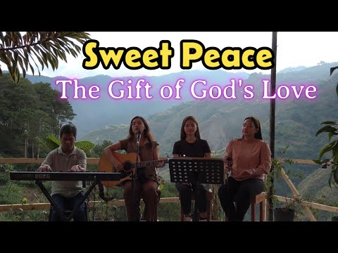 SWEET PEACE/ WONDERFUL TRIO BY CORDILLERA GALS/ CMA