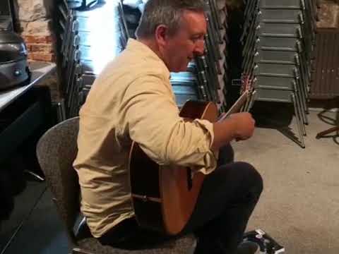 Clive Carroll - Workshop