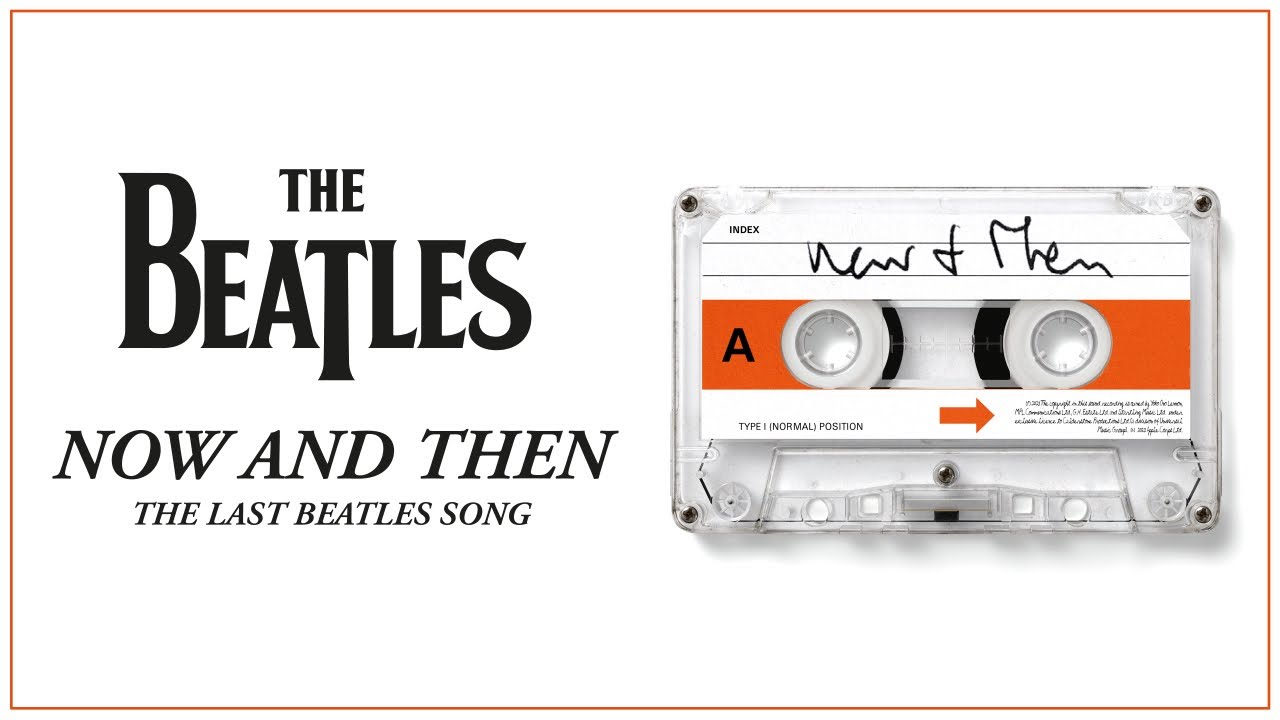 The Beatles - Now And Then - The Last Beatles Song (Short Film) thumnail