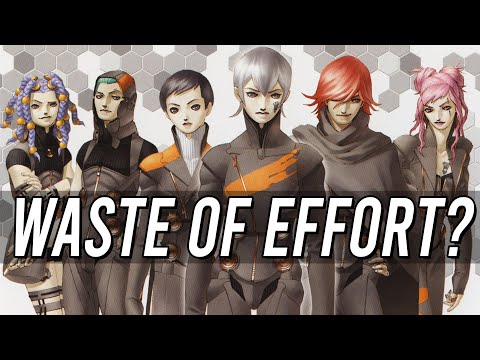 The Wasted Ambition of Digital Devil Saga