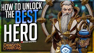 How to Unlock the BEST Legendary Hero in Dragon Champions