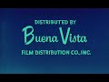 Buena Vista Film Distribution 1957 4