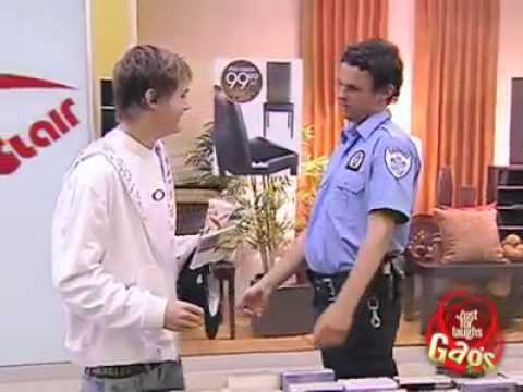 CD Sale - Just for Laughs