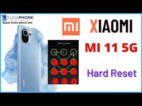 Errase data mi11 , how to erase data xiaomi mi11,how to hard reset mi11