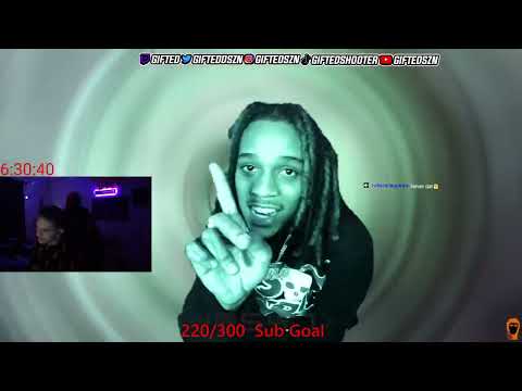 Gifted Reacts To C Blu X SET DA TREND X Yagi B- ALL O'S SHOT (Shot By JunkFoodTv)