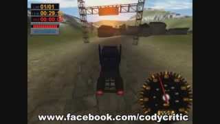 Cody Critic reviews Big Rigs: Over the Road Racing.