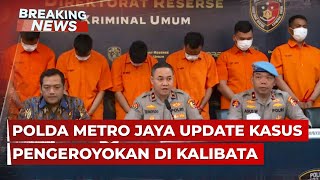 Download lagu BREAKING NEWS - Polda Metro Jaya Update Kasus Pengeroyokan Debt Collector di Kalibata mp3 Download lagu BREAKING NEWS - Polda Metro Jaya Update Kasus Pengeroyokan Debt Collector di Kalibata mp3
