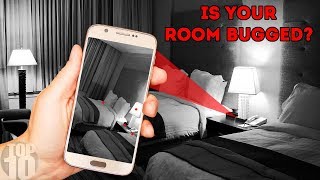 Find Out If Any Room Is Bugged
