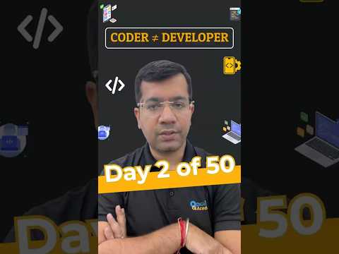Why Coding Fast Doesn’t Make You a Real Developer