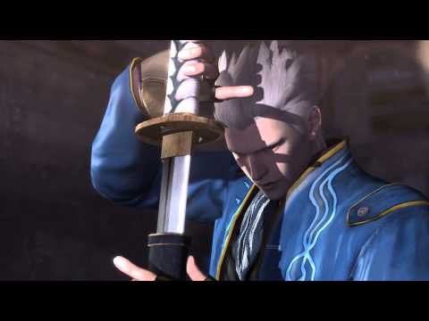 Devil May Cry 4 Special Edition OST -  Let's Just See (Extended)