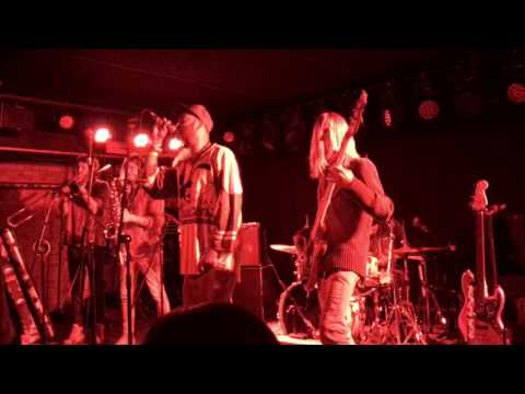 Koi Child - Black Panda live @ The Mercury Lounge, 3/21/17