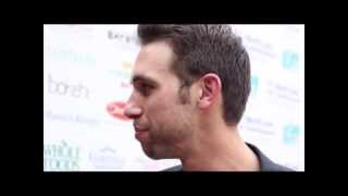 #GIFF2013 Red Carpet: Blake Berris video