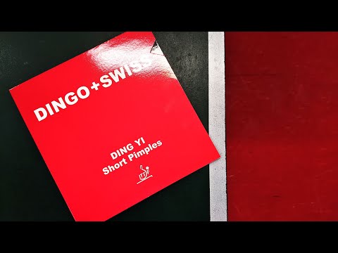 [TT] Dingo Swiss Ding Yi - Schwiizer Nöppli