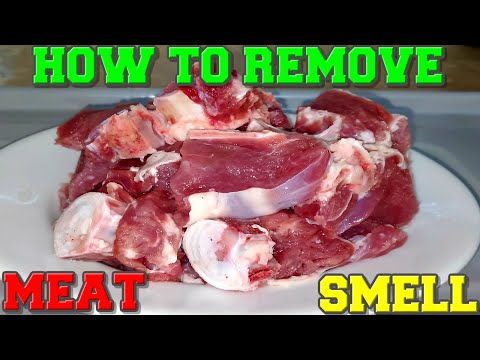 , title : 'How To Remove Bad Smell From Meat ~ Best Ways'