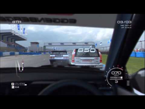 Grid Autosport - touring car legends part -1 of 2