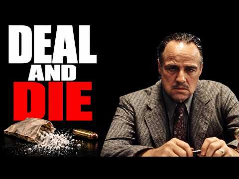 The Godfather: The Truth About the Mafia’s ‘No Drugs’ Rule