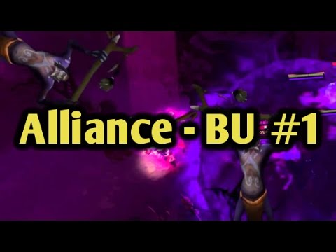 Alliance vs  Burden United  | Game 1 |  ASUS ROG DreamLeague Season 3 Highlights