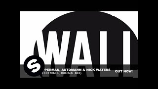 David Hopperman, Automann & Nick Waters - Make Up Your Mind (Original Mix)