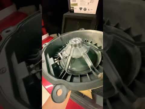 Mazda CX-5 - замена штатной акустики #shorts