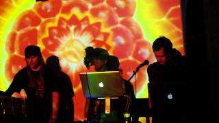 Subcon Tour 2010 - Download - Knitting Factory - Brooklyn (Turin Cloud, Sidewinder)