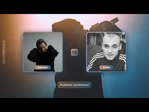 Satoshi vs. YOVU | UNDERGROUND ONLINE BATTLE 1/2