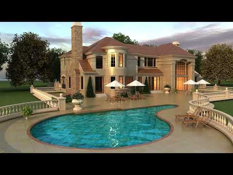 Space Decor : Mansion Video