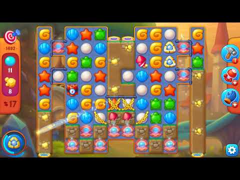 FISHDOM ( lvl 1492)  CHALLENGE LEVEL