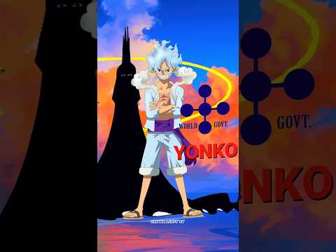who is strongest | IMU SAMA VS FIVE ELDERS | LUFFY GEAR 5 VS YONKO || #shorts #onepiece #anime