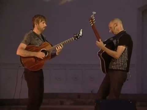 California Guitar Trio - The Marsh