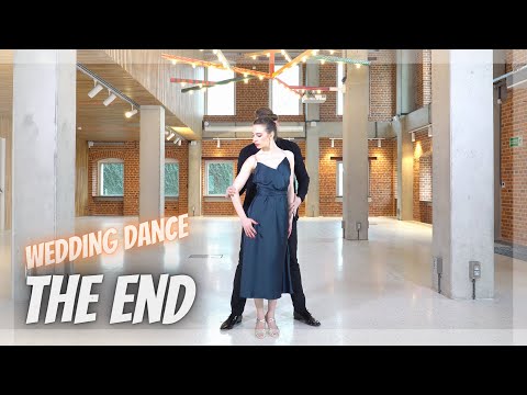 BRIDGERTON - The End - JPOLND  - Wedding Dance Choreography  | First Dance Inspiration!