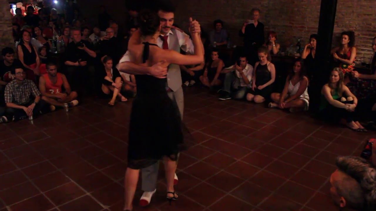 Bruno Tombari y Rocío Lequio - 27/2/2016 - La Cachivachería 1/4