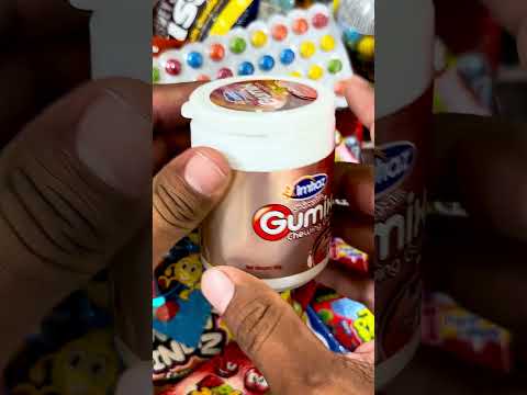Sweet GUMIX Chews #shorts