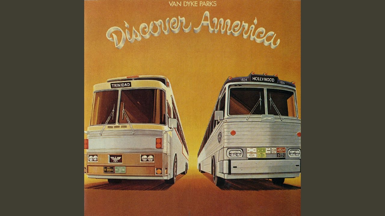 Van Dyke Parks - Bing Crosby