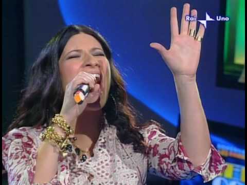 Laura Pausini - Strada Facendo (Live, HQ)
