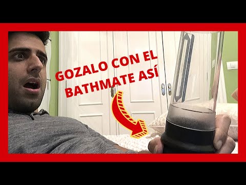 Cómo Gozarla de Verdad Con Tu Bathmate