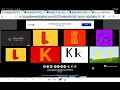 Jazzy Alphabet Quadparison