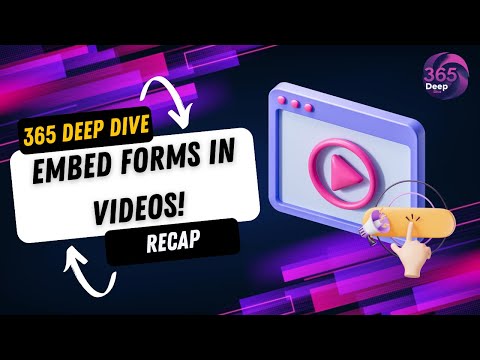 Boost Engagement: Microsoft Stream Adds Forms & Callouts Boost Engagement: Microsoft Stream Adds Forms & Callouts