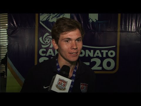 U-20 MNT vs. Canada: Reaction - Feb. 26, 2013