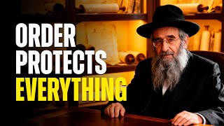 The Shadow that Protects Prosperity: God protects those who sow order, not those who create chaos