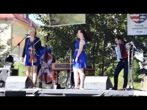 Cimbalová hudba Primáš - Poznala som muzikanta takého (Deň obce Šuňava)