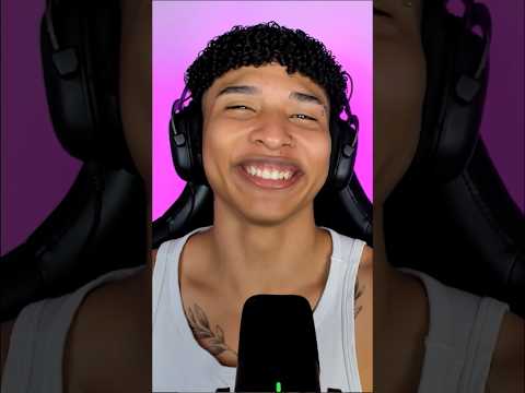 Deus fazendo meu nariz #ryansamuel