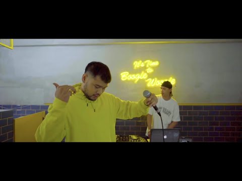 Pretty Rico - Burgundy Dreams Mini tour "Toko to Toko" Episode 3