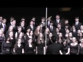 My Soul Is Awakened - Miller Chorus 