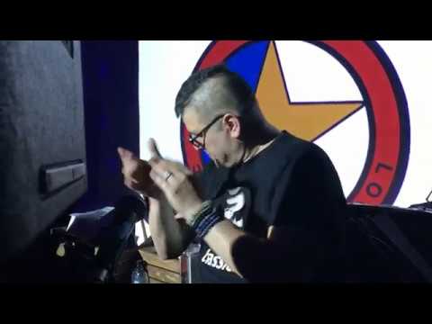 LOGIC reunion at Union L.A. with Mark Lewis, Doc Martin & Marques Wyatt, 6/9/2018