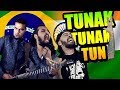 TUNAK TUNAK TUN METAL VERSION Bloodywood Feat Bonde Do Metaleiro