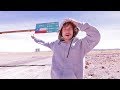 ¿Cómo Es Cruzar Una Frontera Internacional Caminando? | CHILE - ARGENTINA