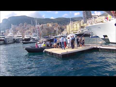 Monaco Yacht Show 2016   Tender   new Models special 5M