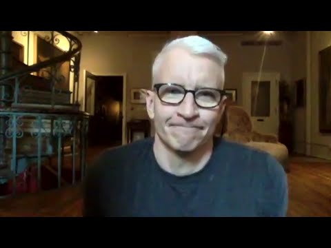 Anderson Cooper on How to Respond to the Administration’s Attacks on Journalism